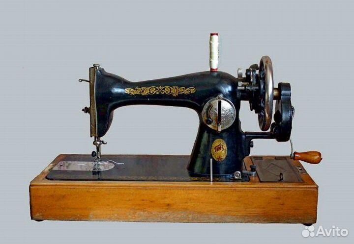 Швейные машинки