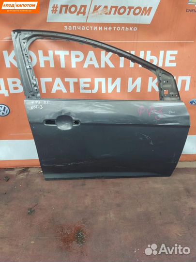 Дверь передняя правая Ford Focus 3 (2011 - 2015)