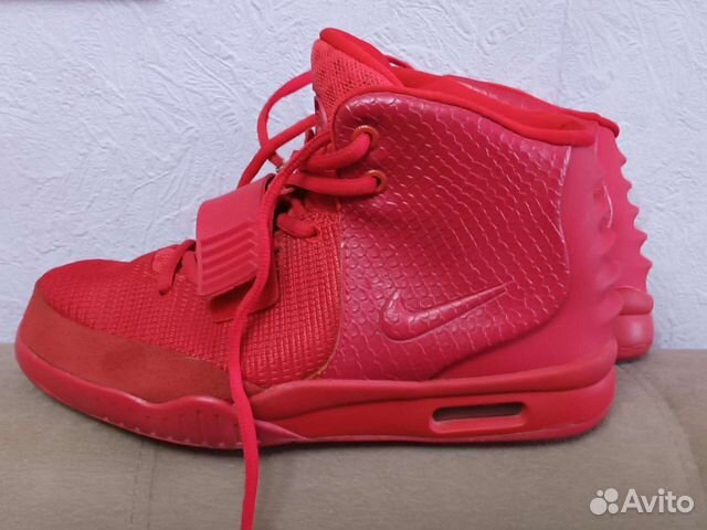 Кроссовки Nike Air Yeezy 2