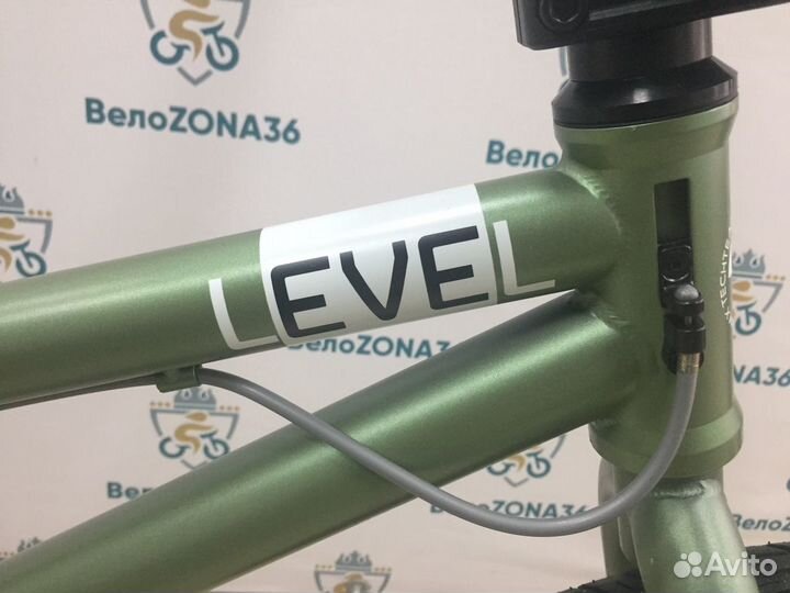 Велосипед BMX Level трюковой