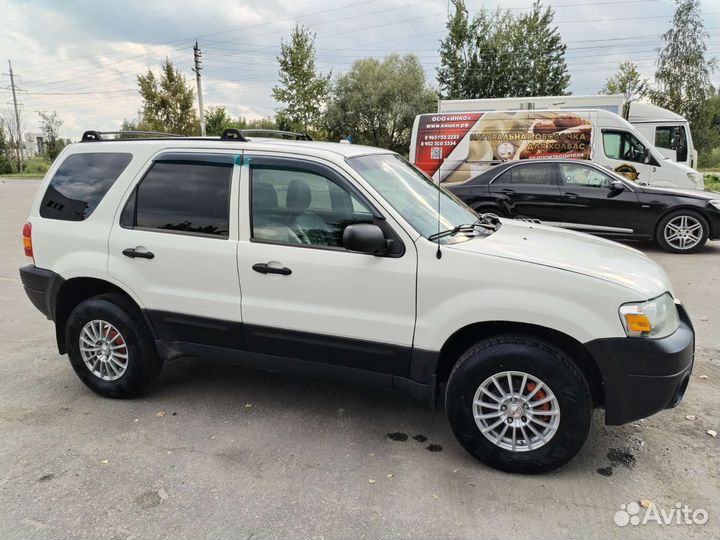 Ford Escape 2.3 AT, 2005, 237 000 км