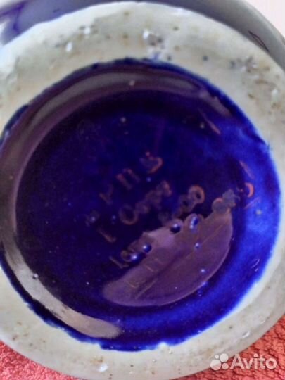 Кувшин. Супница. Чайник. Поильники. СССР