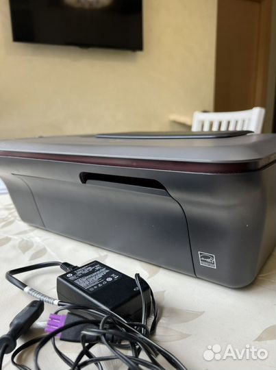 Мфу HP deskjet 1050A
