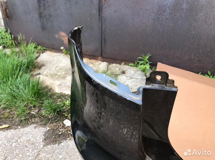 Бампер задний на Lexus Rx 350 / 450