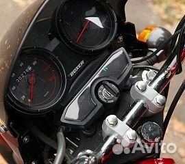 Мотоцикл Bajaj Boxer BM 150