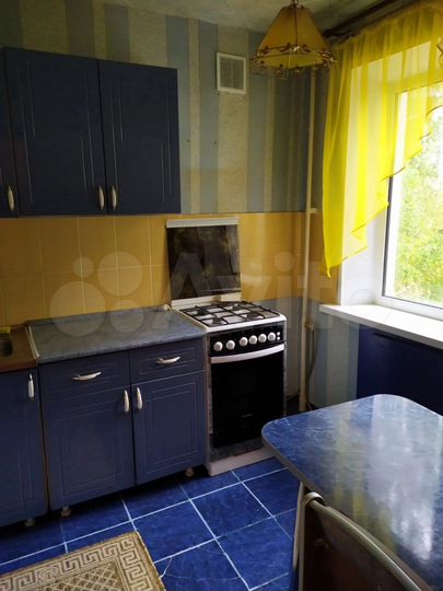 1-к. квартира, 35 м², 3/5 эт.