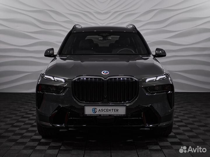 BMW X7 3.0 AT, 2023, 50 км