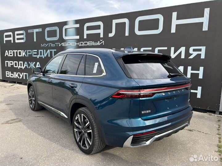 Geely Monjaro 2.0 AT, 2023, 15 км