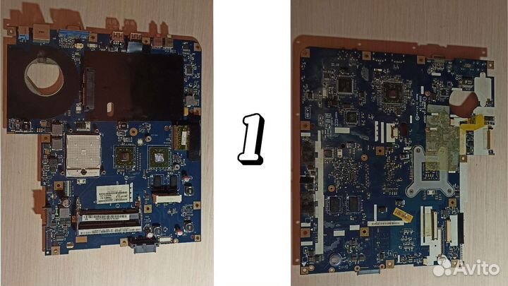 Ноутбук Acer aspire 5541g (по запчастям, отправка)