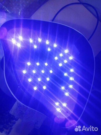 Лампа для маникюра