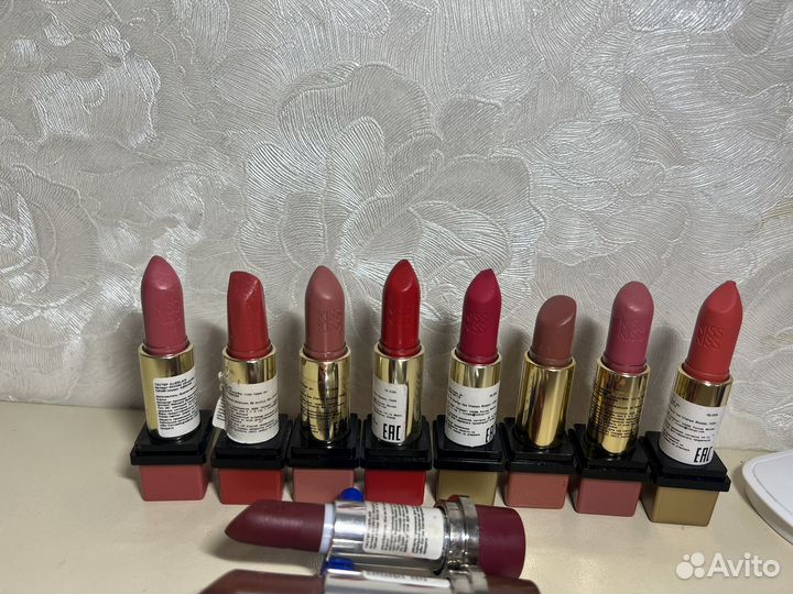 Guerlain помады б/у пакетом