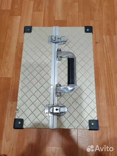 Бьюти кейс для косметики