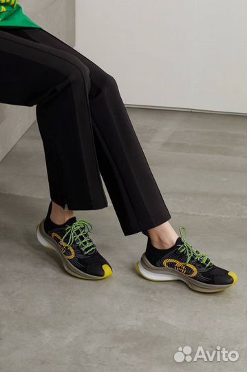 Кроссовки gucci