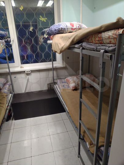 Комната 15 м², 1/13 эт.