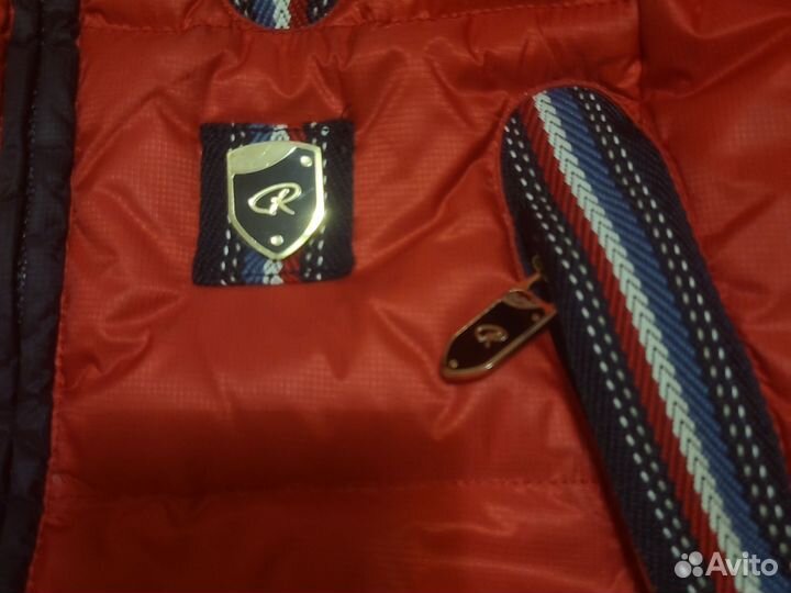 Комбенизон куртка и штаны Radrada