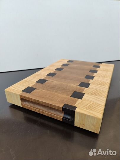 Торцевая разделочная доска