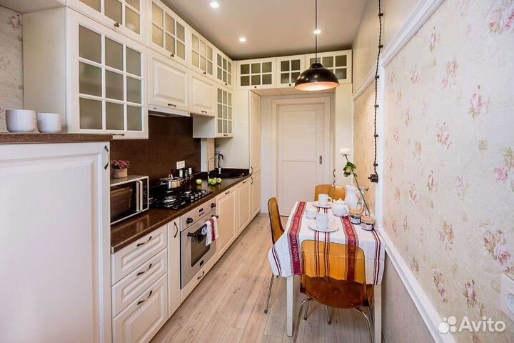 Встроенная кухня от производителя