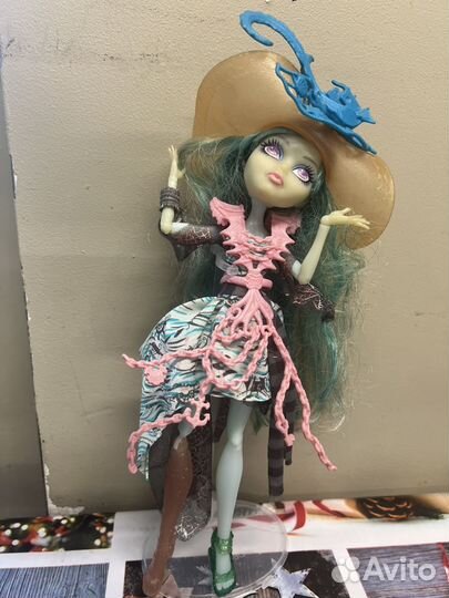 Кукла Монстер Хай monster high