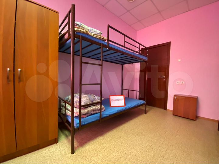 Комната 41 м², 4/4 эт.