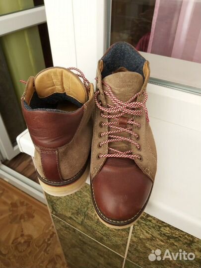 Ботинки Gant