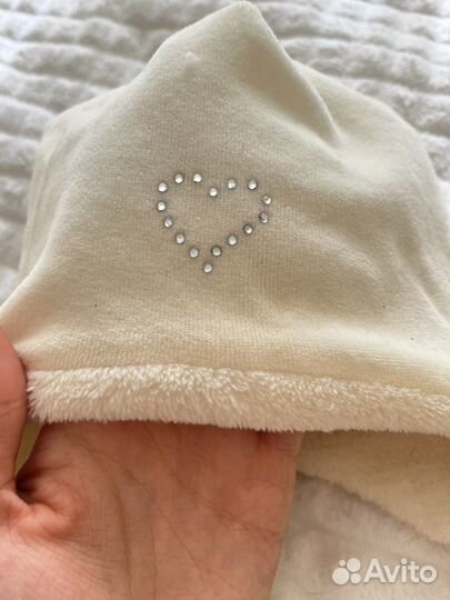 Шапка на девочку