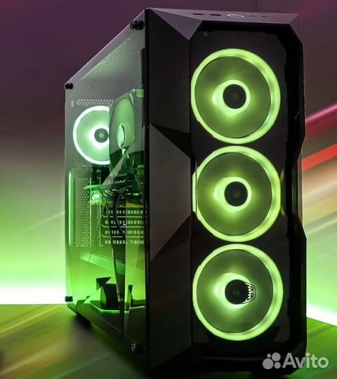 Игровой Пк RTX 3060 TI