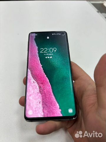 Samsung Galaxy S10 snapdragon