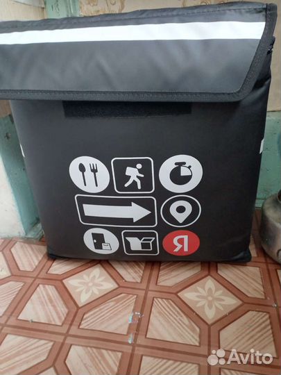 Термосумка для доставки