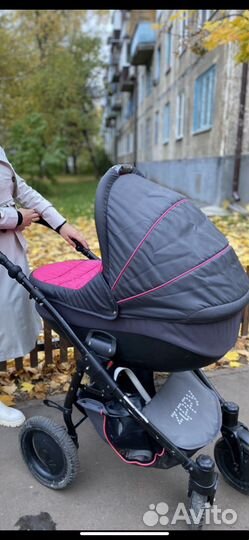 Коляска 3 в 1