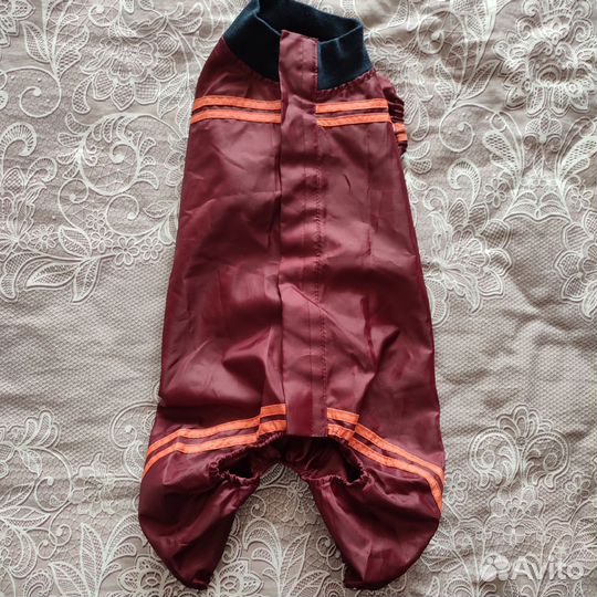 Комбинезон для собаки ввз