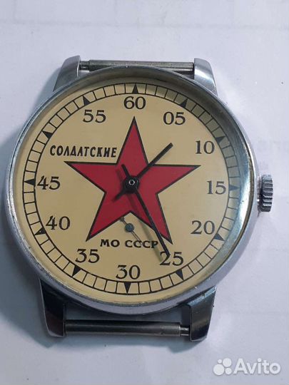 Мужские наручные часы механические
