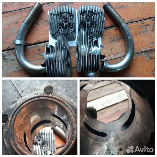 Цилиндры иж Юпитер