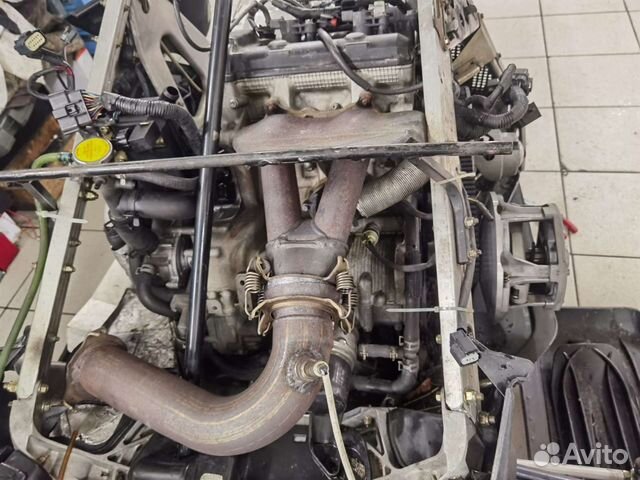 Двигатель arctic cat 1100 z1