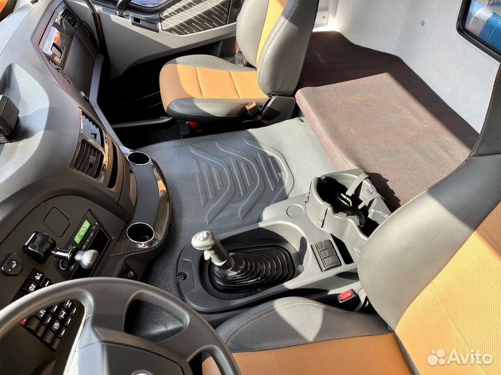 FAW J6 CA3250P66K24T1E5, 2022