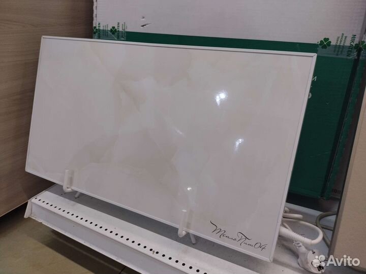 Керамо-кварцевый обогреватель теплопит 400вт