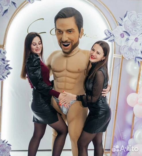 Ростовые куклы. Аниматоры