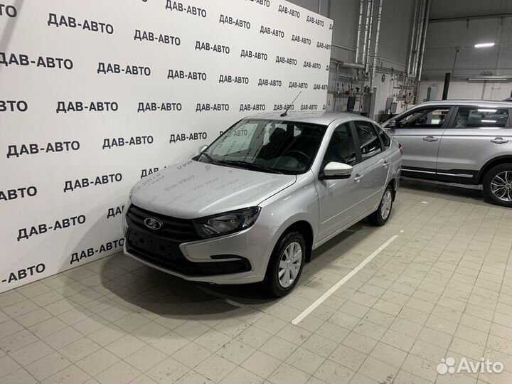 LADA Granta 1.6 МТ, 2024