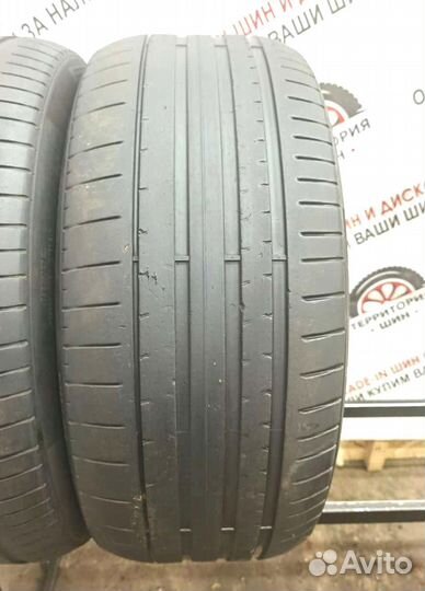 Pirelli P Zero 275/45 R21 107Y