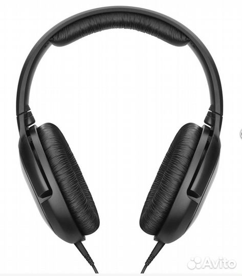 Проводные наушники Sennheiser HD 206 для фано