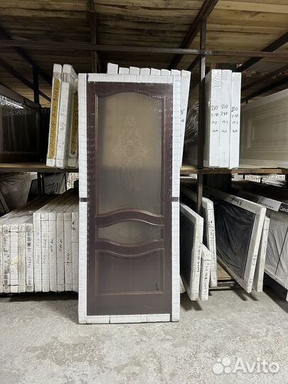 Межкомнатные двери новые