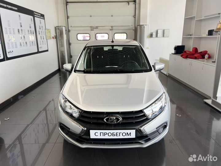 LADA Granta 1.6 AT, 2018, 16 379 км