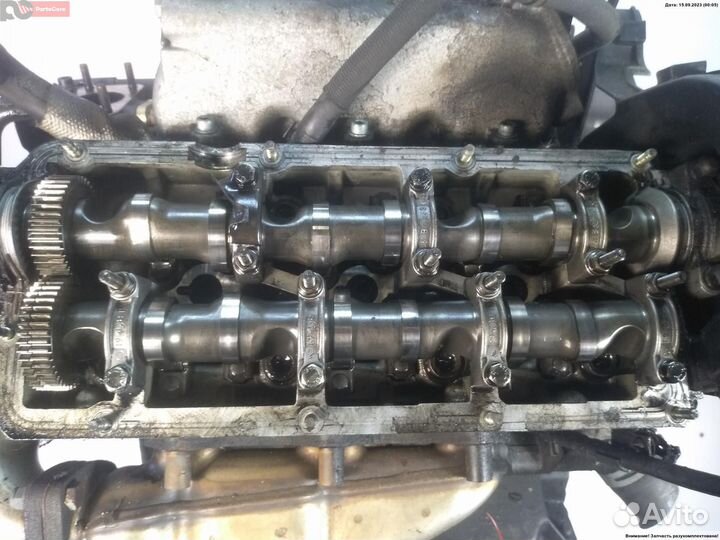 Насос топливный (тнвд) Audi A4/S4