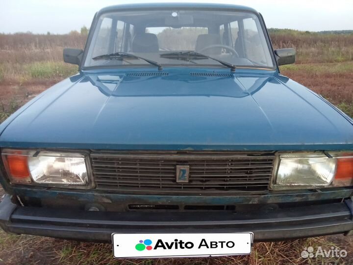 ВАЗ 2104 1.5 МТ, 2002, 152 000 км