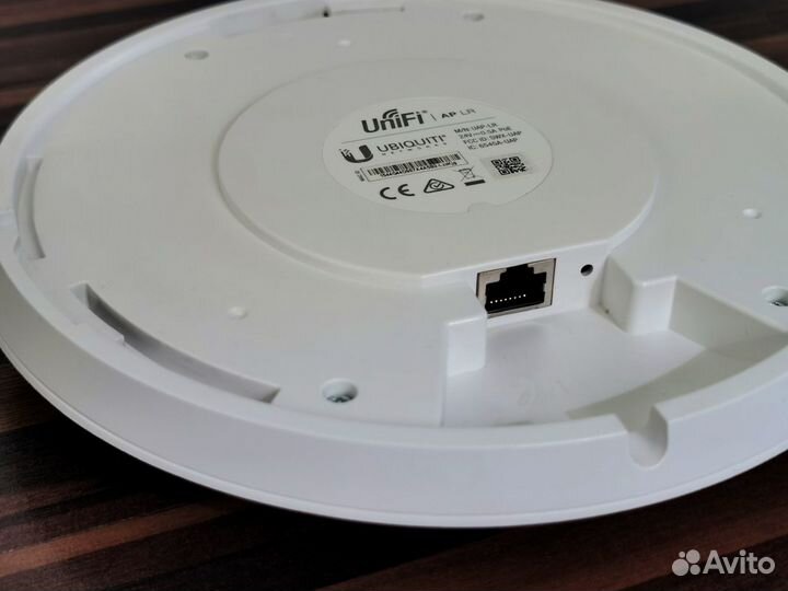 Ubiquiti, Wi-Fi, UAP-LR, PoE GP-A240-050, 802.3AF