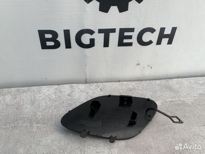 Заглушка крюка Mercedes W205 A2058856402 9999