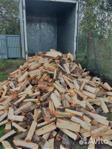 Дрова Колотые качественные