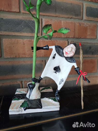 Авторская кукла ручной работы