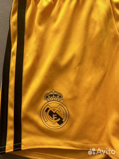 Футбольная форма Real Madrid оригинал