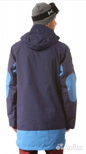 Куртка Analog Revel Burton Anorak