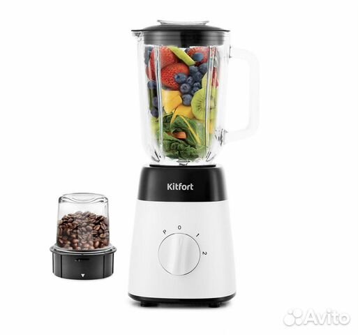 Блендер Kitfort кт-1381